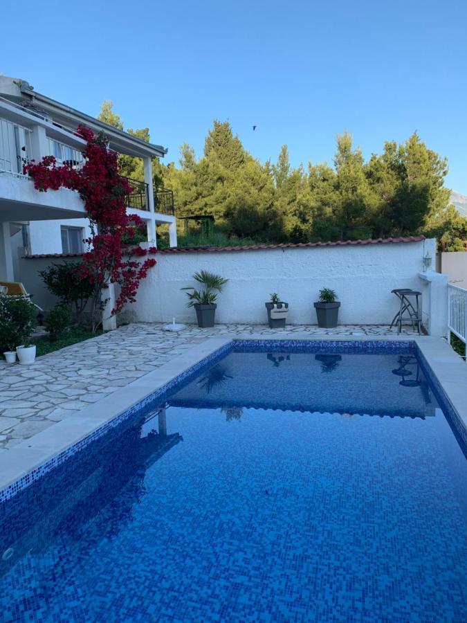 Apartments Ljiljana Бар Екстериор снимка
