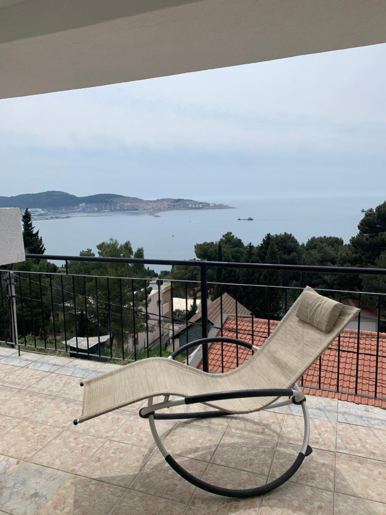 Apartments Ljiljana Бар Екстериор снимка