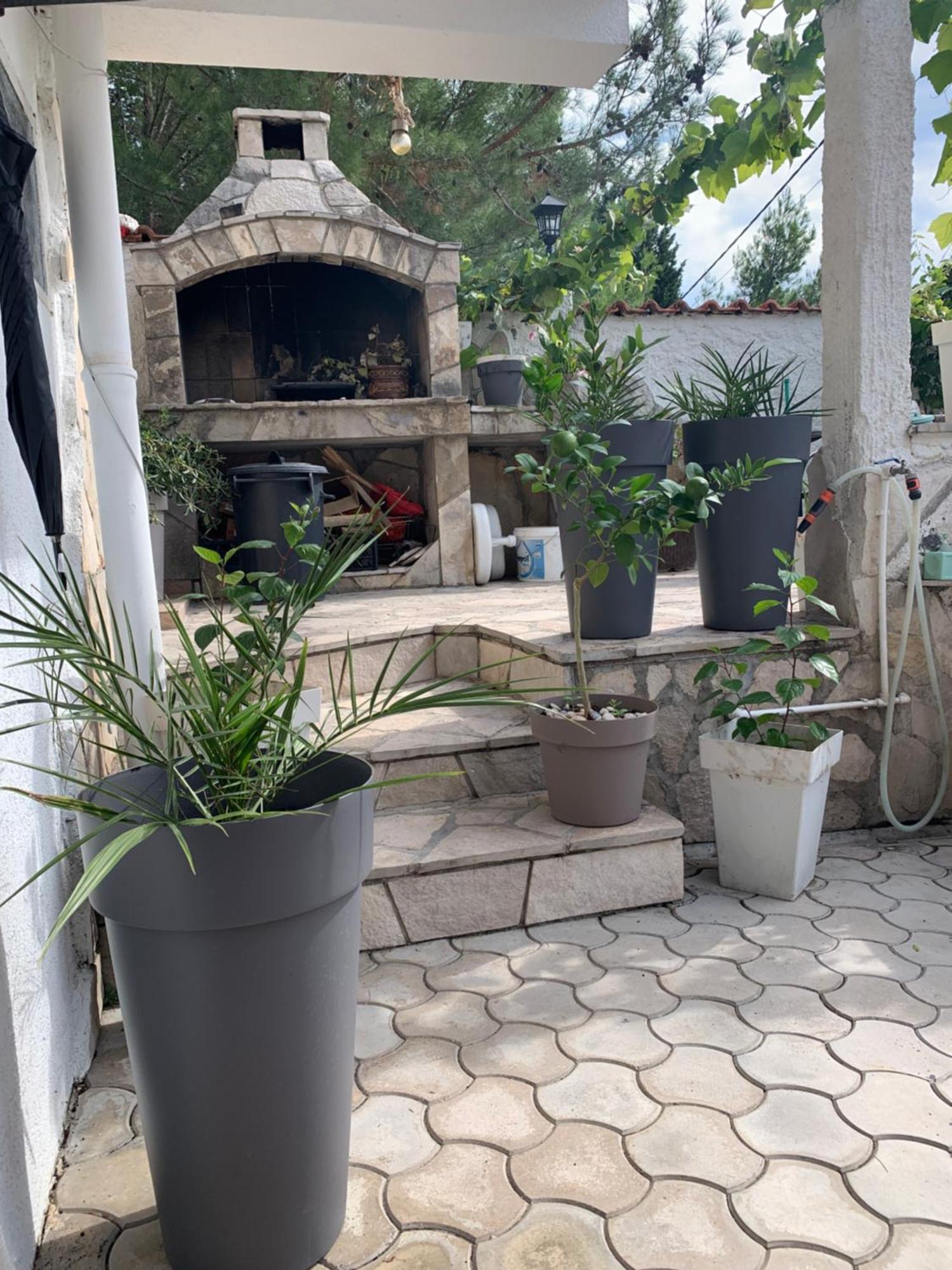 Apartments Ljiljana Бар Екстериор снимка