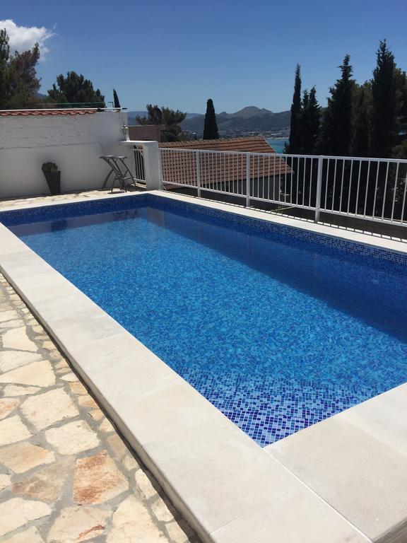Apartments Ljiljana Бар Екстериор снимка