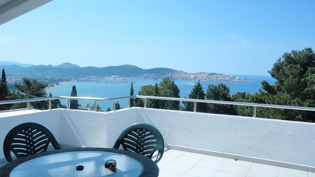 Apartments Ljiljana Бар Екстериор снимка