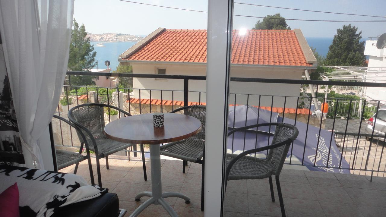 Apartments Ljiljana Бар Екстериор снимка