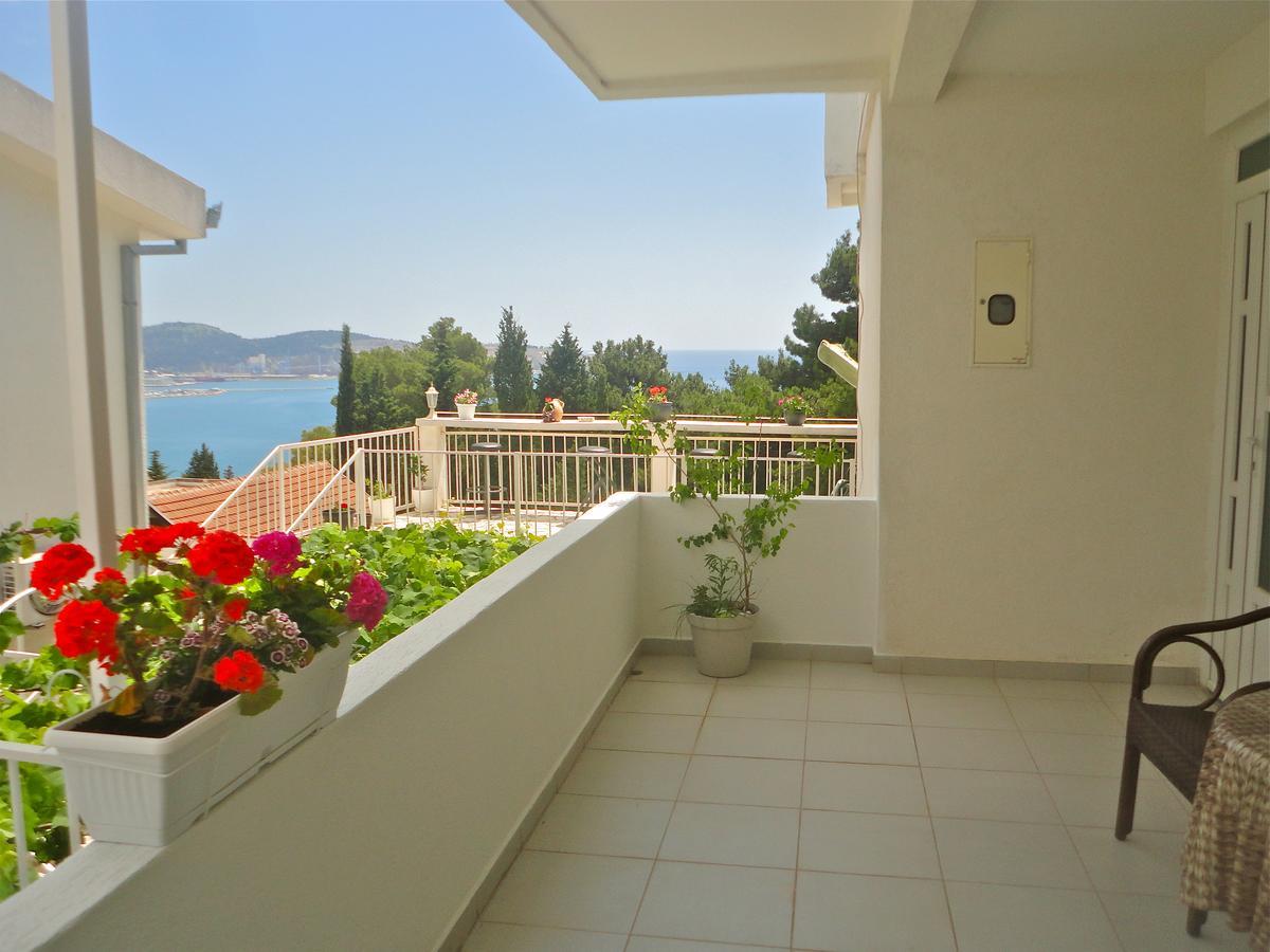 Apartments Ljiljana Бар Екстериор снимка