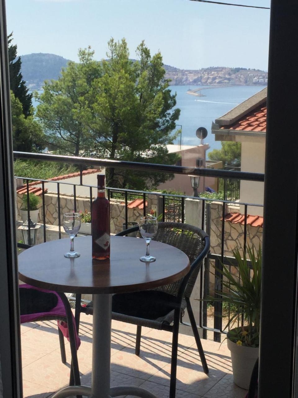 Apartments Ljiljana Бар Екстериор снимка