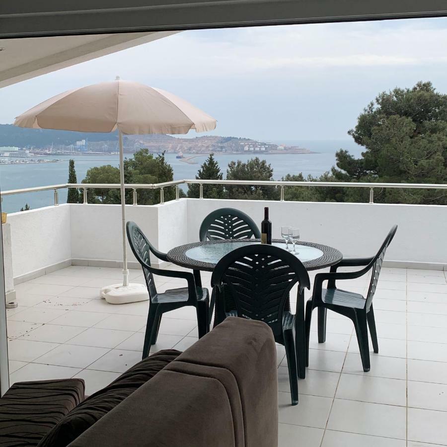 Apartments Ljiljana Бар Екстериор снимка
