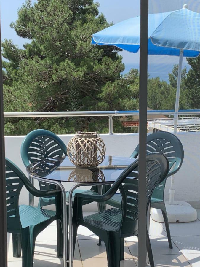 Apartments Ljiljana Бар Екстериор снимка