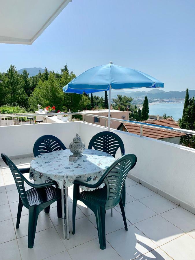 Apartments Ljiljana Бар Екстериор снимка